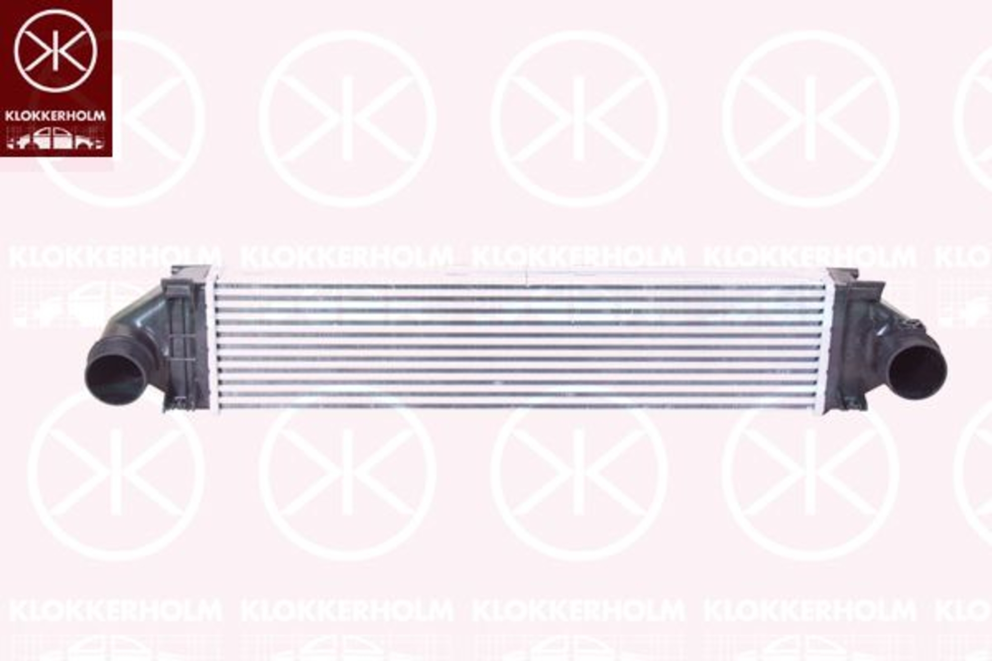 Intercooler, compresor