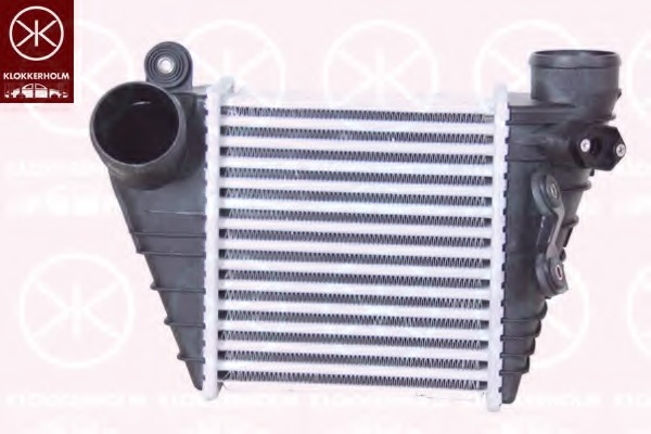 Intercooler compresor