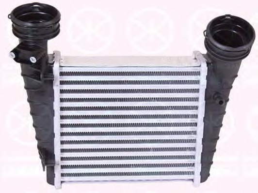 Intercooler compresor