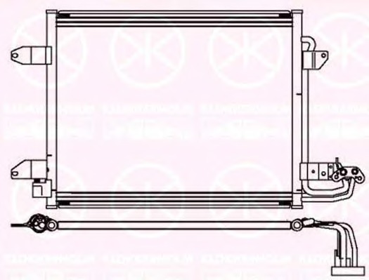 Condensator climatizare