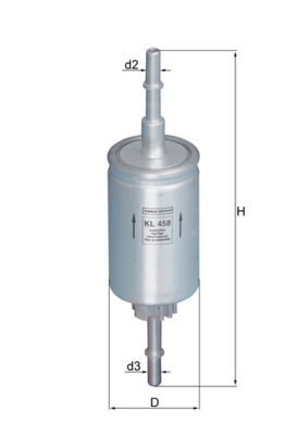 Filtru combustibil