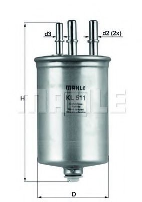 Filtru combustibil