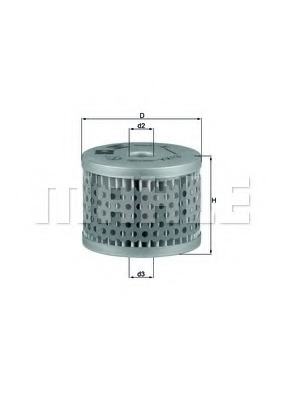 Filtru combustibil