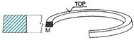 Segment piston