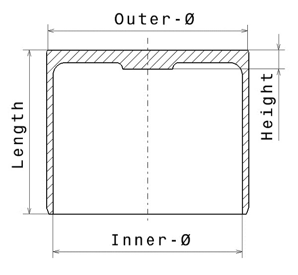 Culbutor supapa