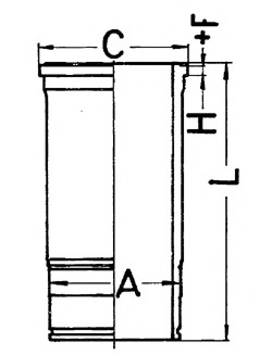 Camasa cilindru