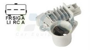 Regulator alternator