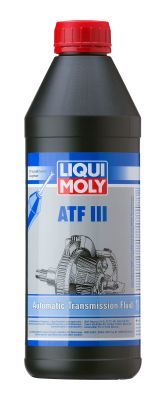 Liqui moly - ulei cutie viteza automata atf iii /(2648) 1l