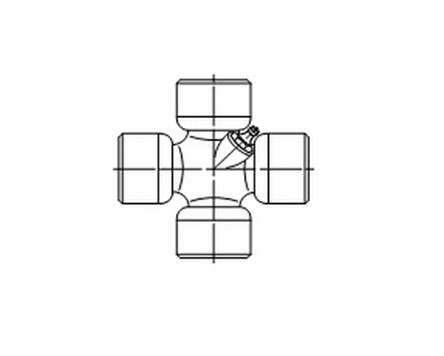 Articulatie cardan