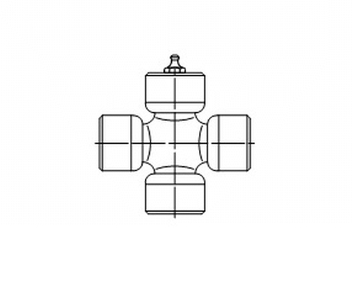 Articulatie cardan