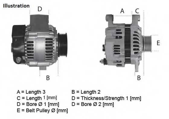 Alternator