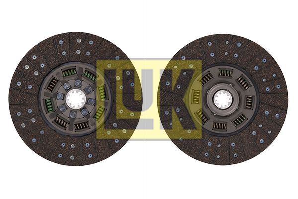 Disc ambreiaj