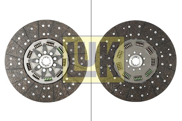 Disc ambreiaj