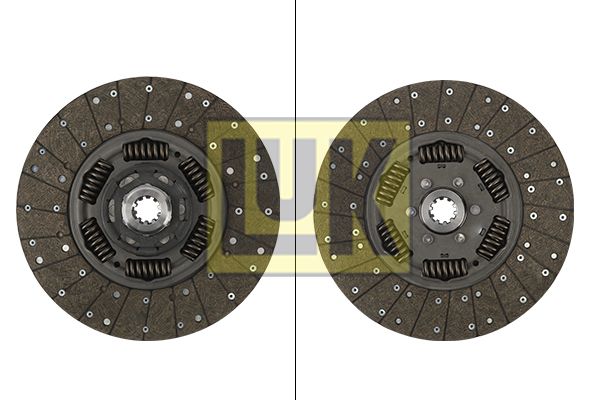 Disc ambreiaj