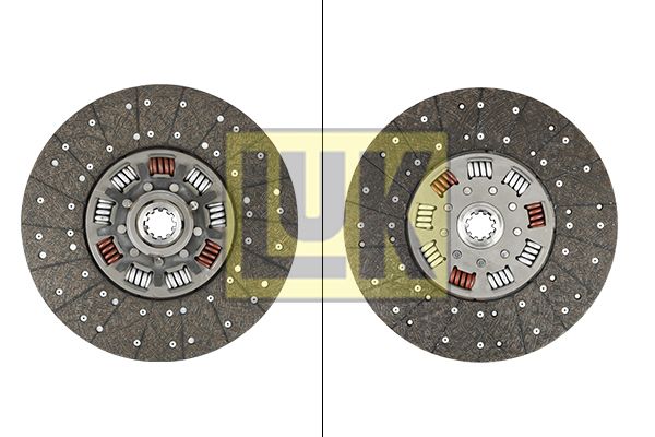 Disc ambreiaj