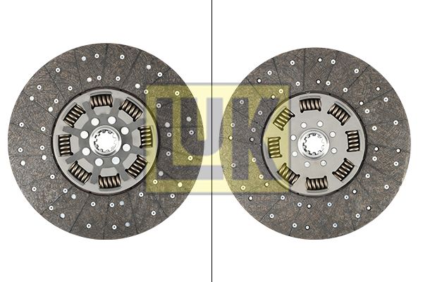 Disc ambreiaj