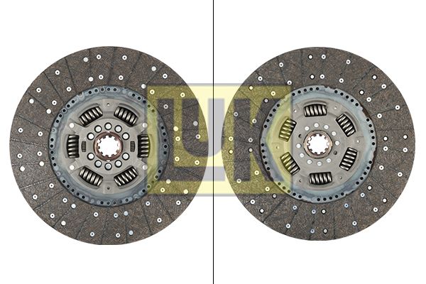 Disc ambreiaj