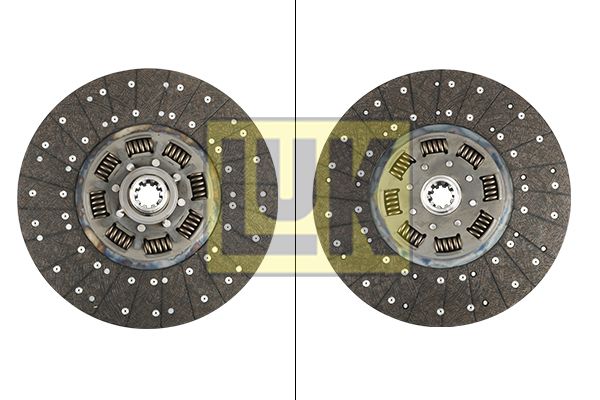 Disc ambreiaj