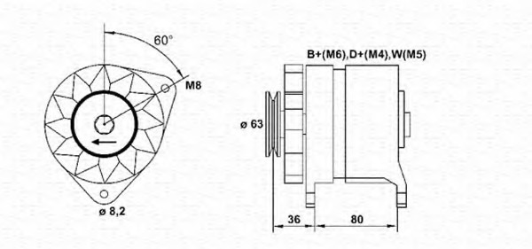 Alternator