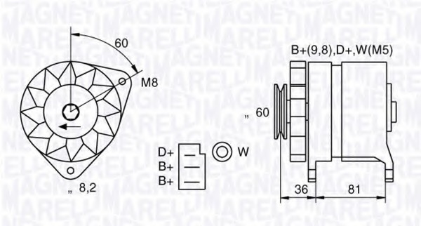 Alternator