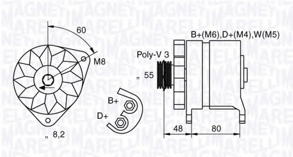 Alternator