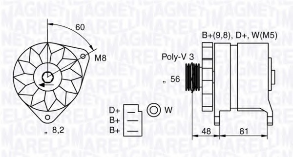 Alternator