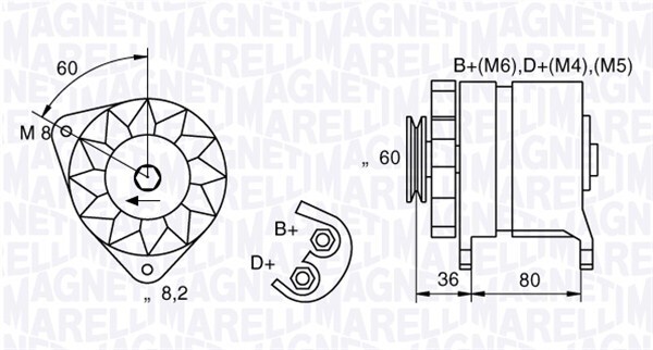 Alternator