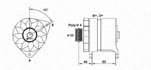 Alternator