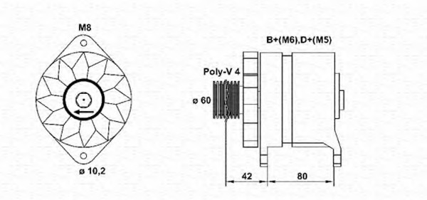 Alternator