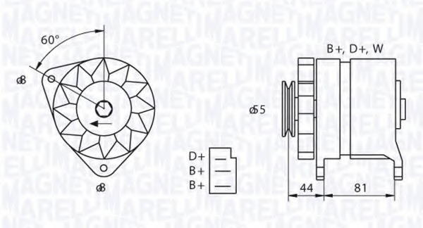 Alternator