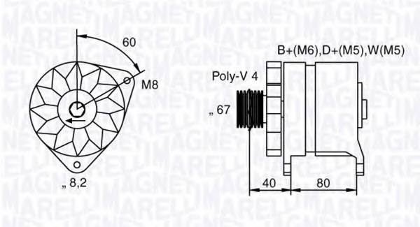 Alternator