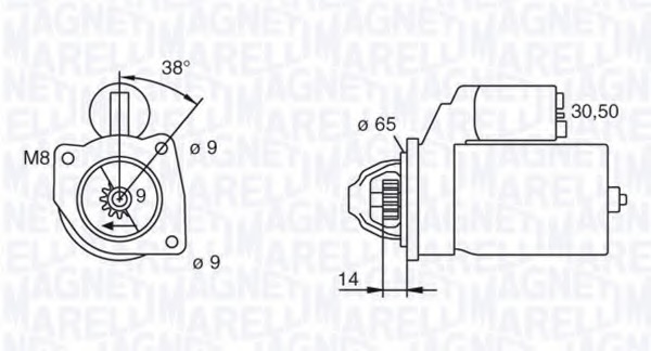 Electromotor