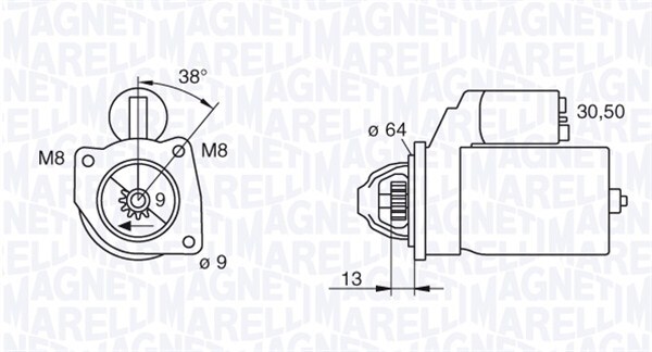 Electromotor