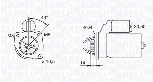 Electromotor