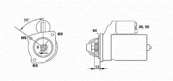 Electromotor