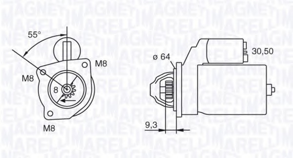 Electromotor