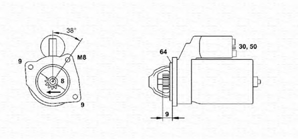 Electromotor