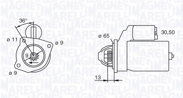 Electromotor