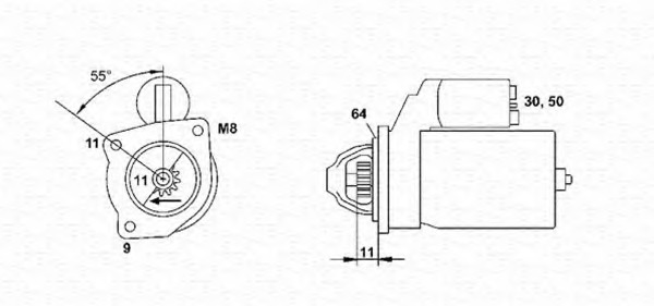 Electromotor