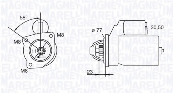 Electromotor