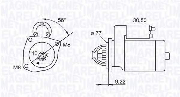 Electromotor