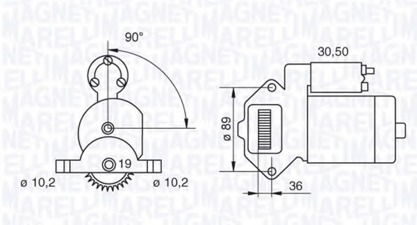 Electromotor