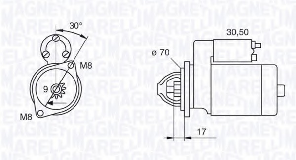 Electromotor