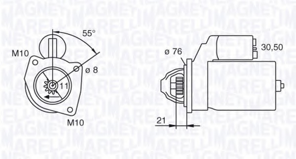 Electromotor