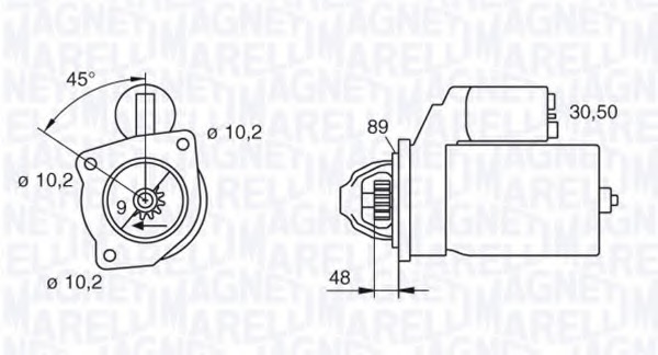 Electromotor