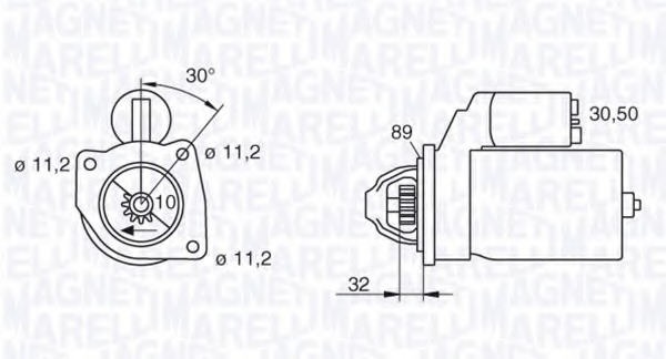 Electromotor