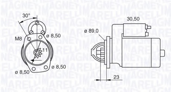 Electromotor