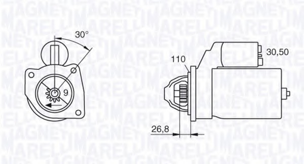 Electromotor