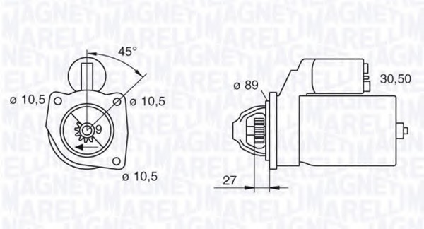 Electromotor