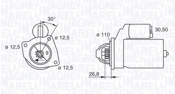 Electromotor